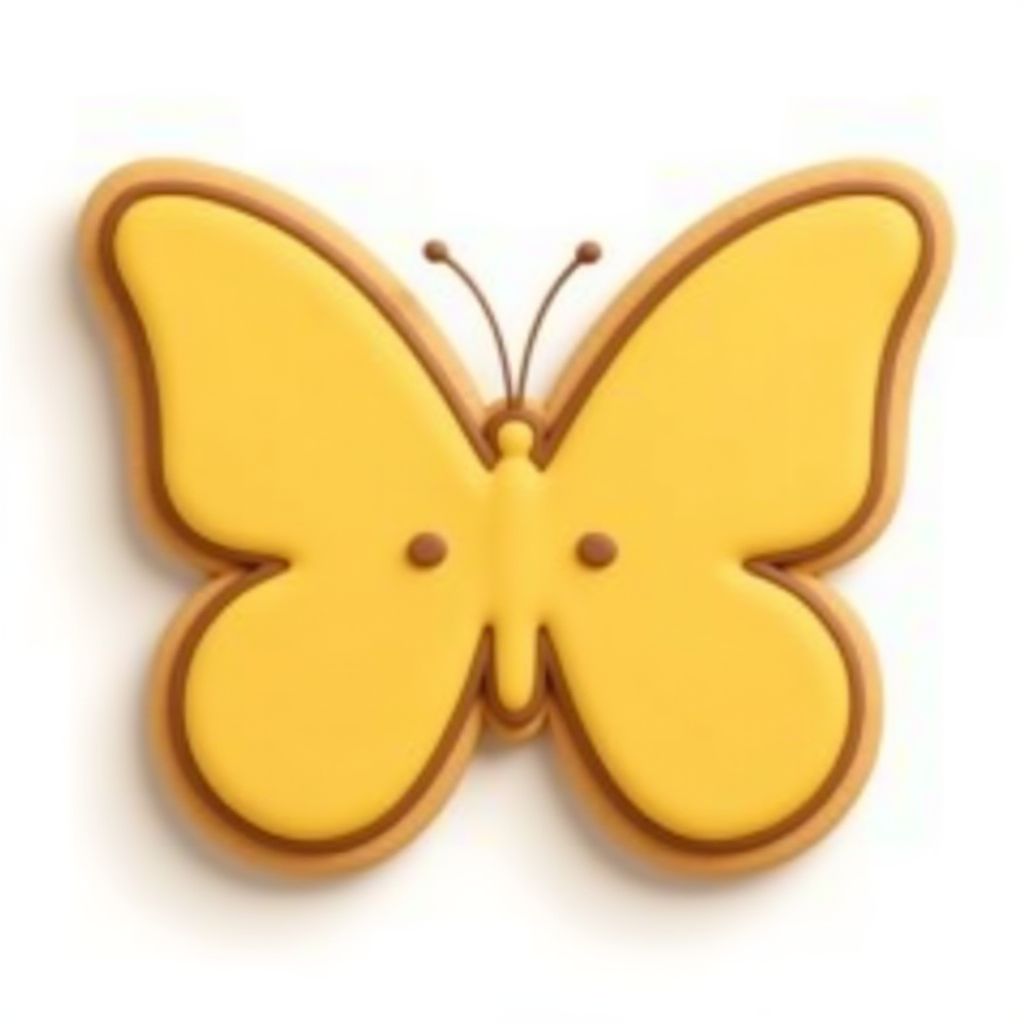 Butterfly Fondant Cutter 861625787