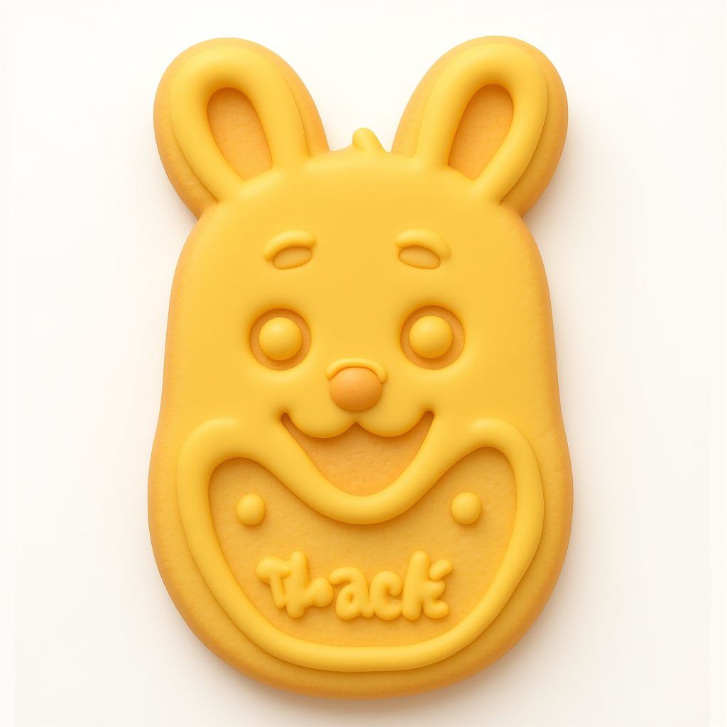 Thank You Fondant Cutter 870509621