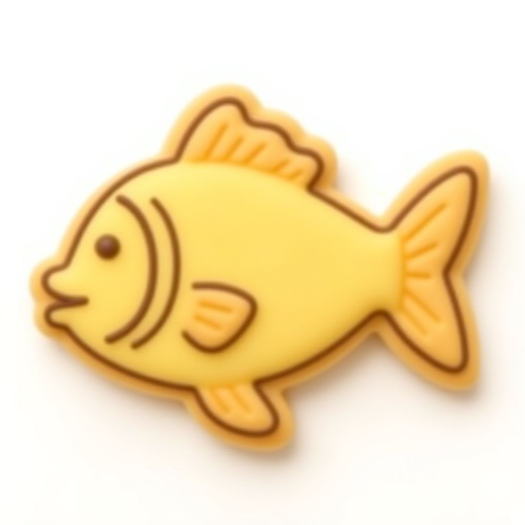 Fish Fondant Cutter 88232686