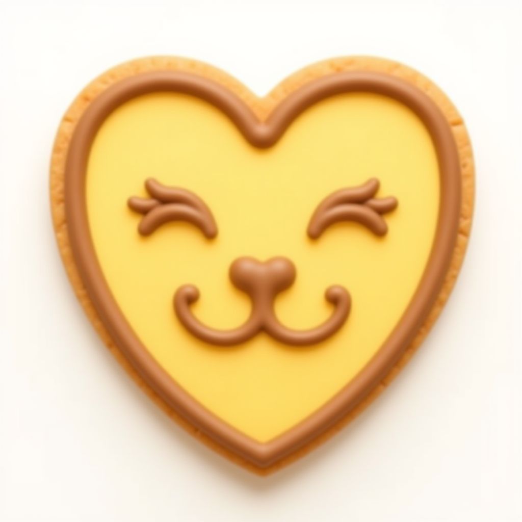 Heart Shape Fondant Cutter 884520109