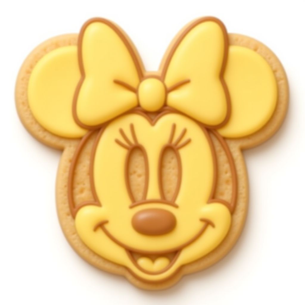 Minnie Mouse Fondant Cutter 999865771