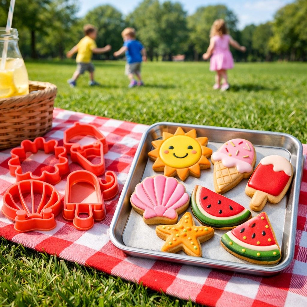 Fondant cutter bundle
